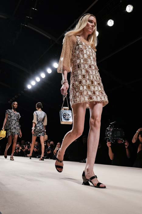 Chanel İlkbahar/Yaz 2022