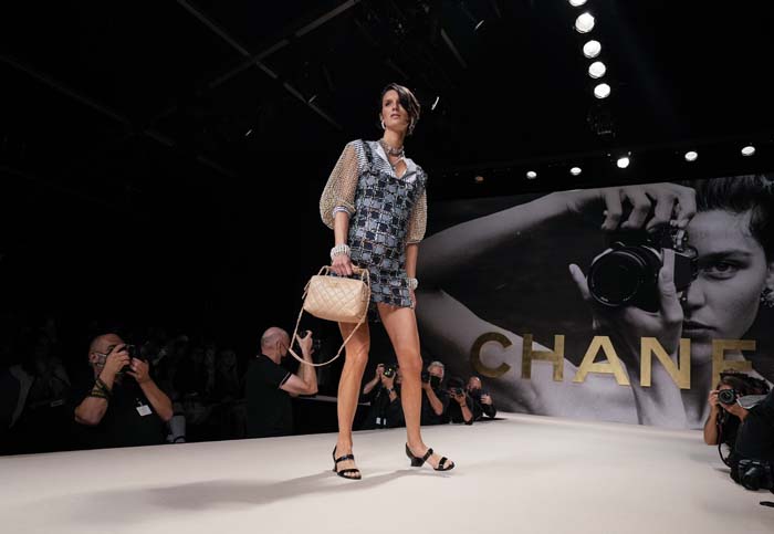 Chanel İlkbahar/Yaz 2022