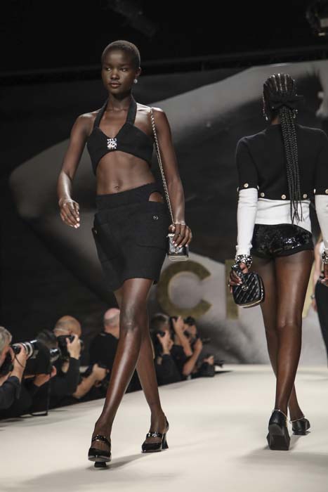 Chanel İlkbahar/Yaz 2022