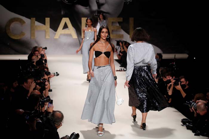 Chanel İlkbahar/Yaz 2022