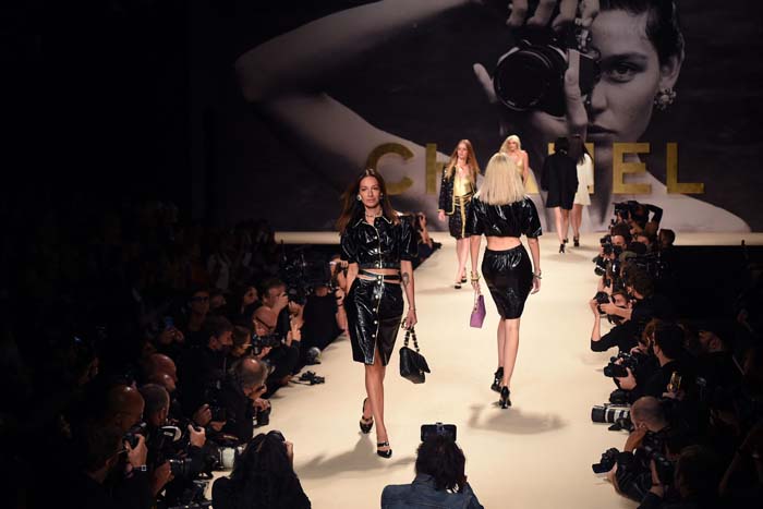 Chanel İlkbahar/Yaz 2022