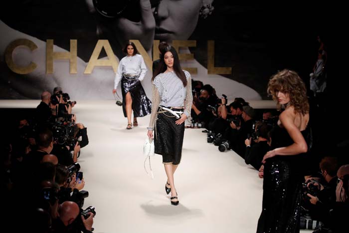 Chanel İlkbahar/Yaz 2022