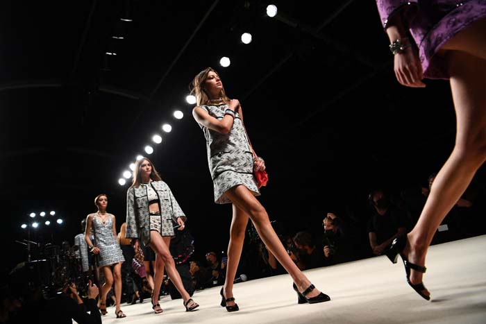 Chanel İlkbahar/Yaz 2022