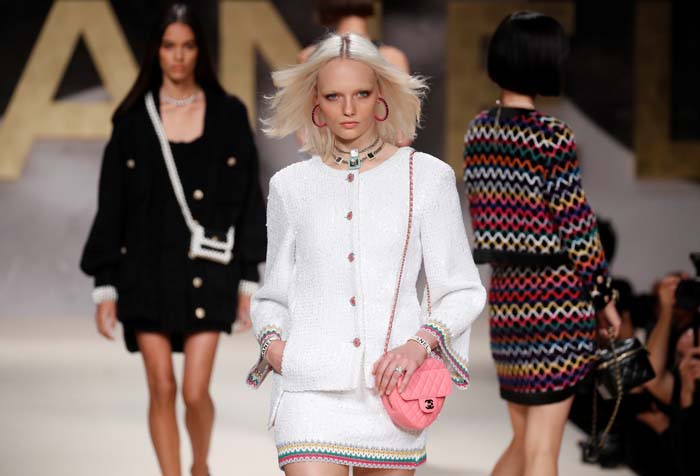 Chanel İlkbahar/Yaz 2022