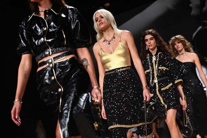 Chanel İlkbahar/Yaz 2022