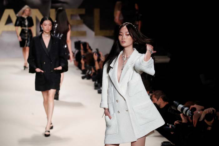 Chanel İlkbahar/Yaz 2022