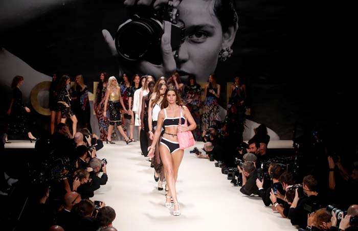 Chanel İlkbahar/Yaz 2022