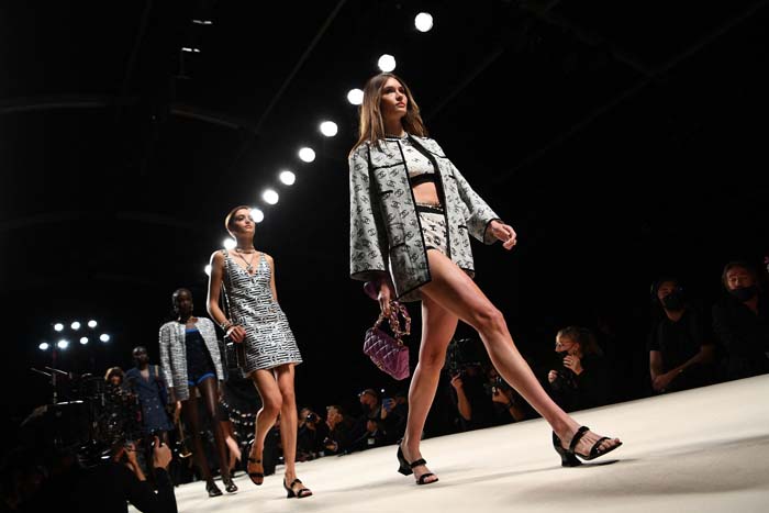 Chanel İlkbahar/Yaz 2022