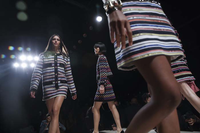 Chanel İlkbahar/Yaz 2022