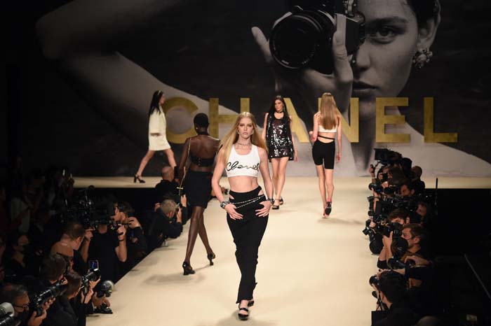 Chanel İlkbahar/Yaz 2022