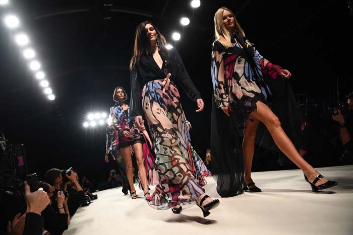 Chanel İlkbahar/Yaz 2022