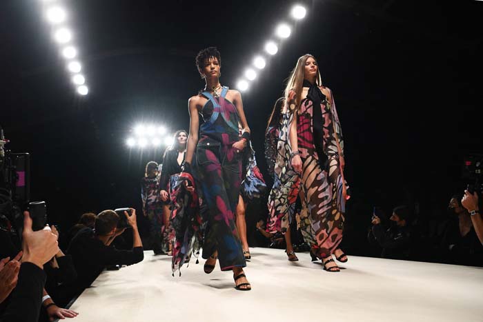 Chanel İlkbahar/Yaz 2022