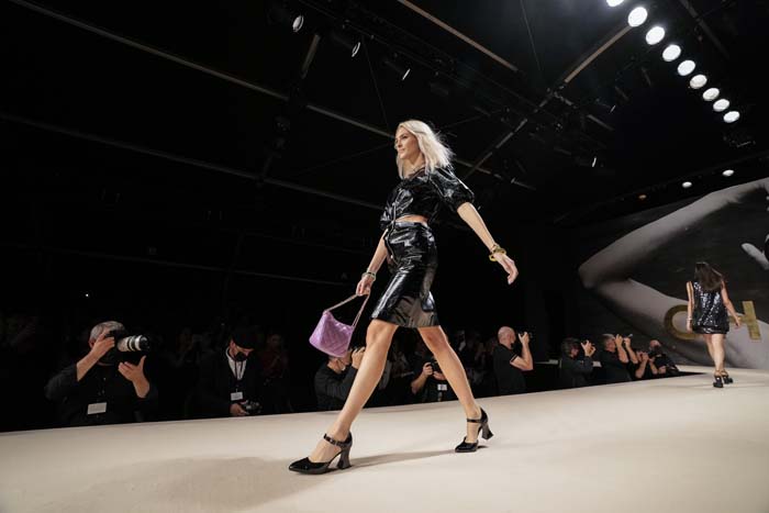 Chanel İlkbahar/Yaz 2022