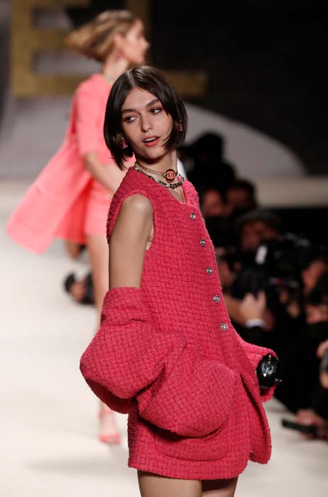 Chanel İlkbahar/Yaz 2022