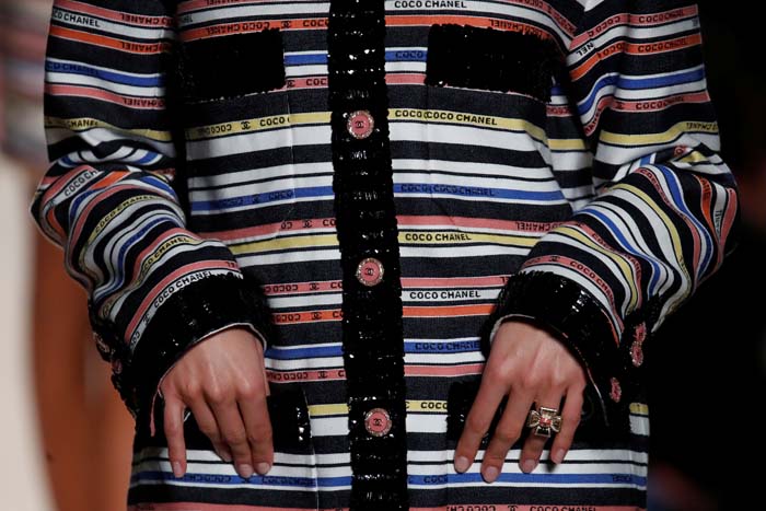 Chanel İlkbahar/Yaz 2022