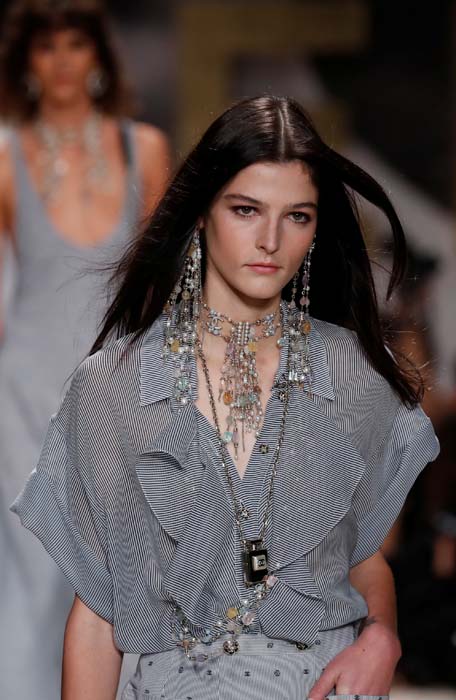 Chanel İlkbahar/Yaz 2022