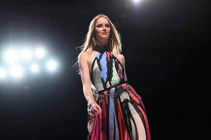 Chanel İlkbahar/Yaz 2022