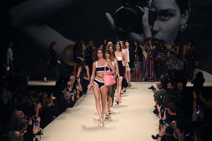 Chanel İlkbahar/Yaz 2022