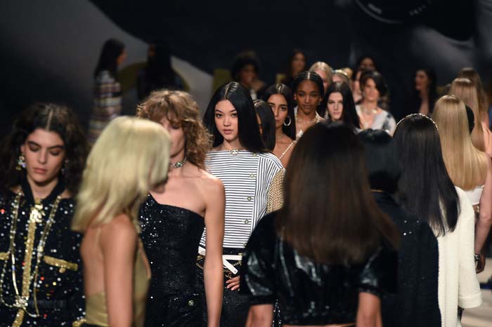 Chanel İlkbahar/Yaz 2022