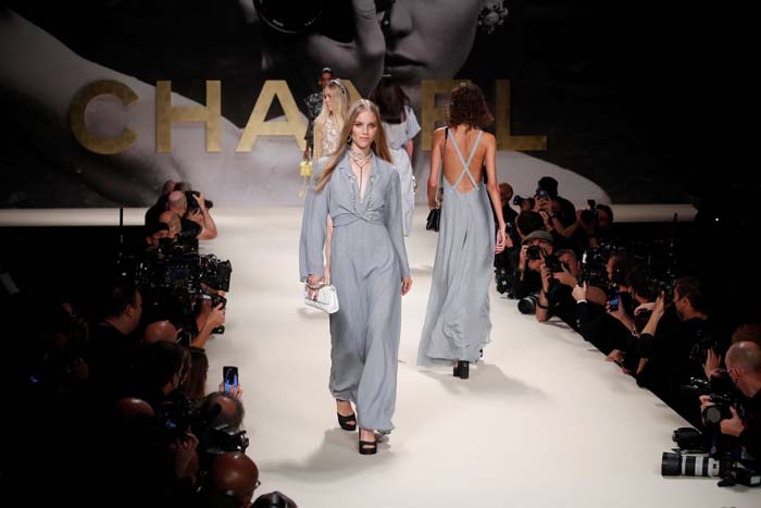 Chanel İlkbahar/Yaz 2022