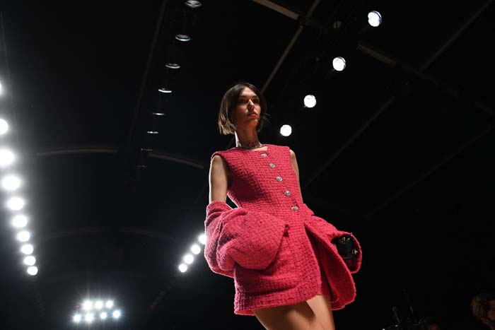 Chanel İlkbahar/Yaz 2022