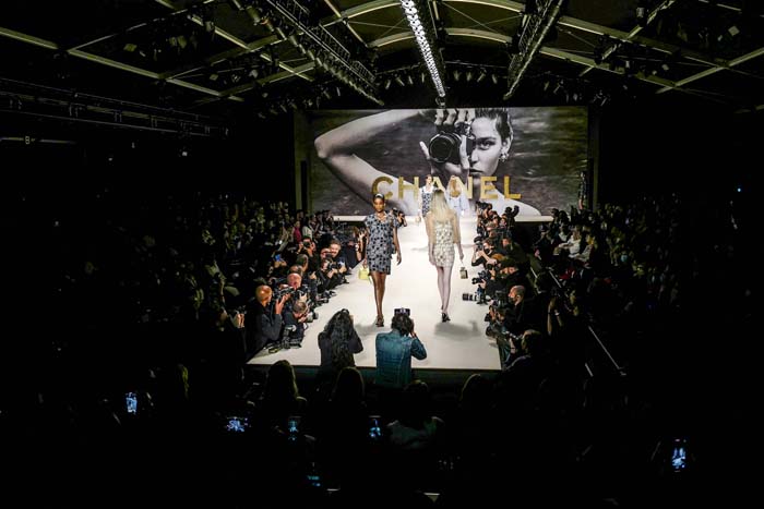 Chanel İlkbahar/Yaz 2022