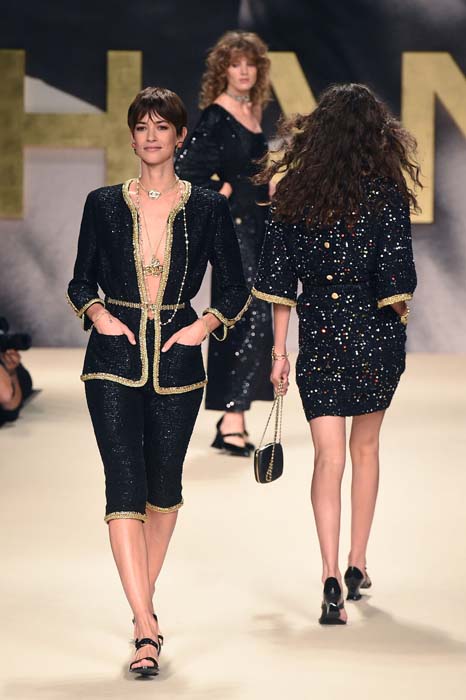 Chanel İlkbahar/Yaz 2022