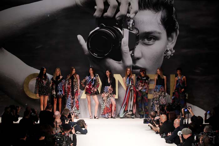 Chanel İlkbahar/Yaz 2022