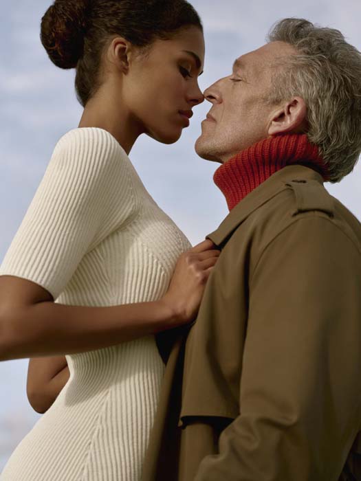 The Kooples'ın İlham Perileri: Tina Kunakey ve Vincent Cassel