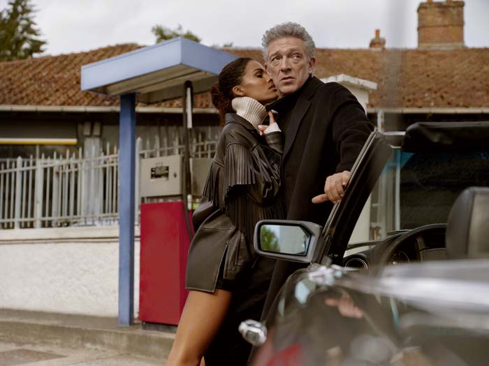 The Kooples'ın İlham Perileri: Tina Kunakey ve Vincent Cassel