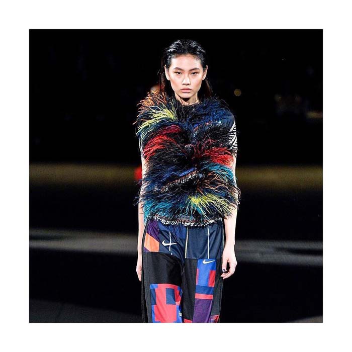 Squid Game Yıldızı HoYeon Jung'un Podyum Günlüğü