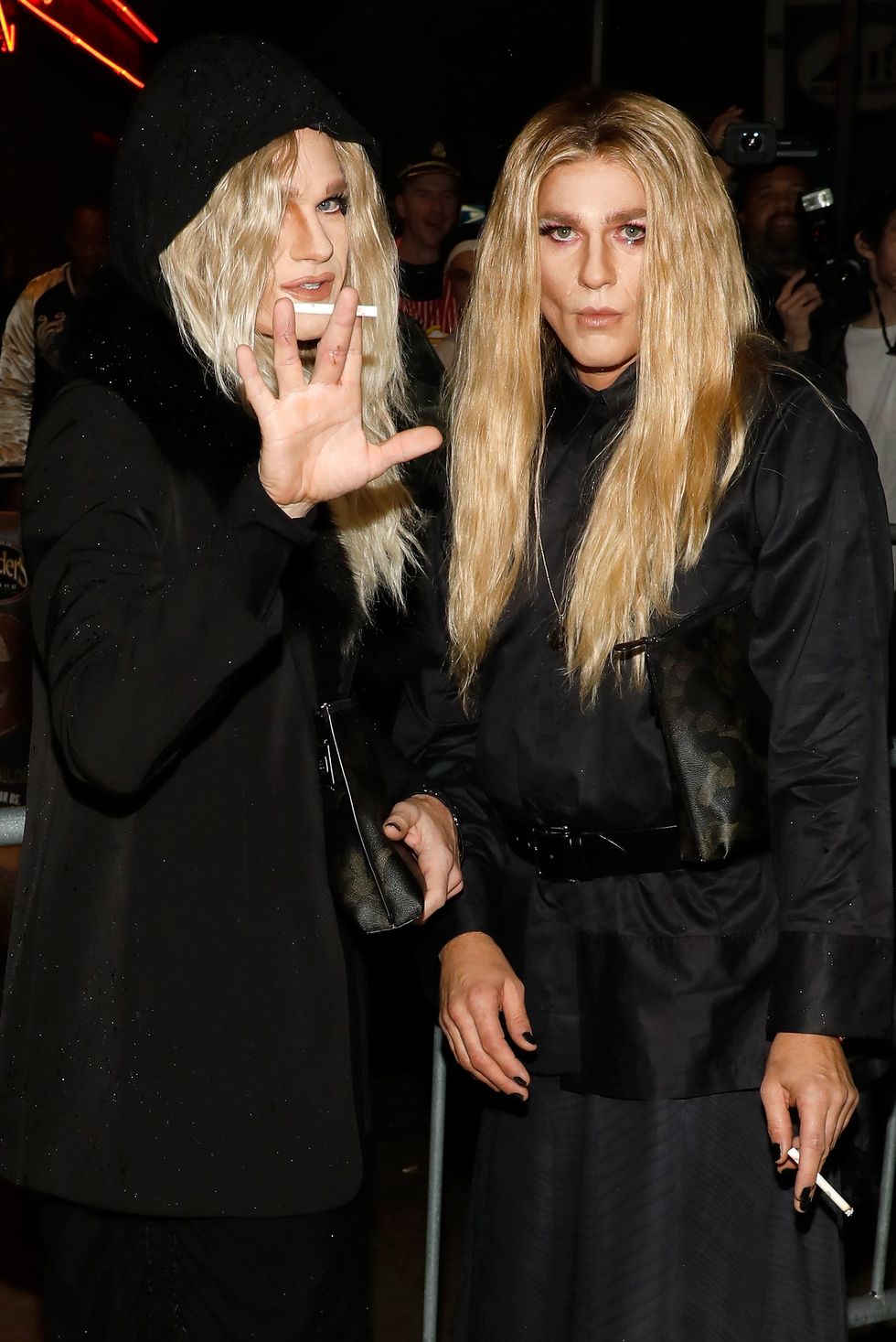 Ünlülerin En Epik Cadılar Bayramı Kostüm Fikirleri