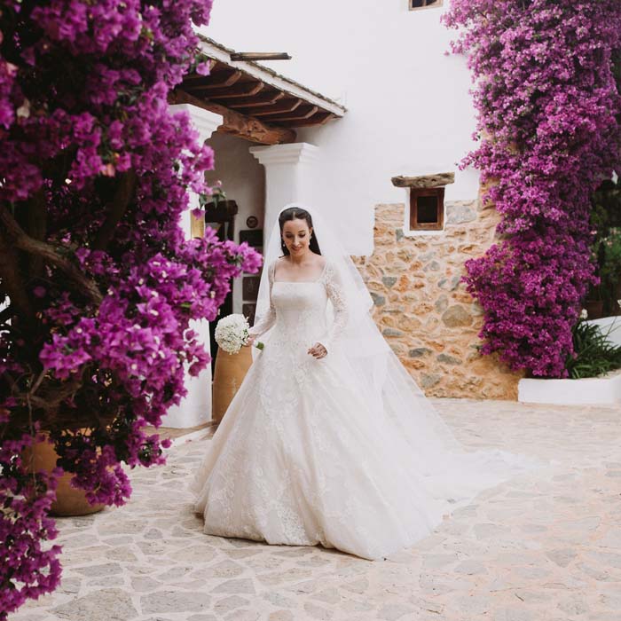 2021'in Ünlü Düğünleri ve Gelinlikleri