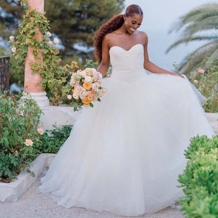 2021'in Ünlü Düğünleri ve Gelinlikleri