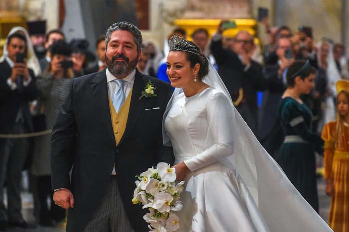 2021'in Ünlü Düğünleri ve Gelinlikleri