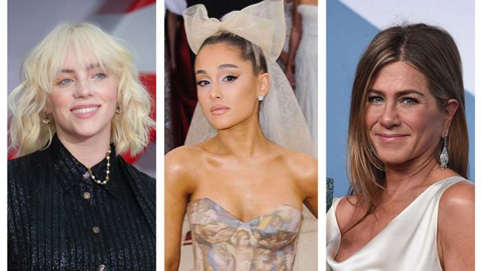 2021'de Güzellik Markası Kuran Ünlüler