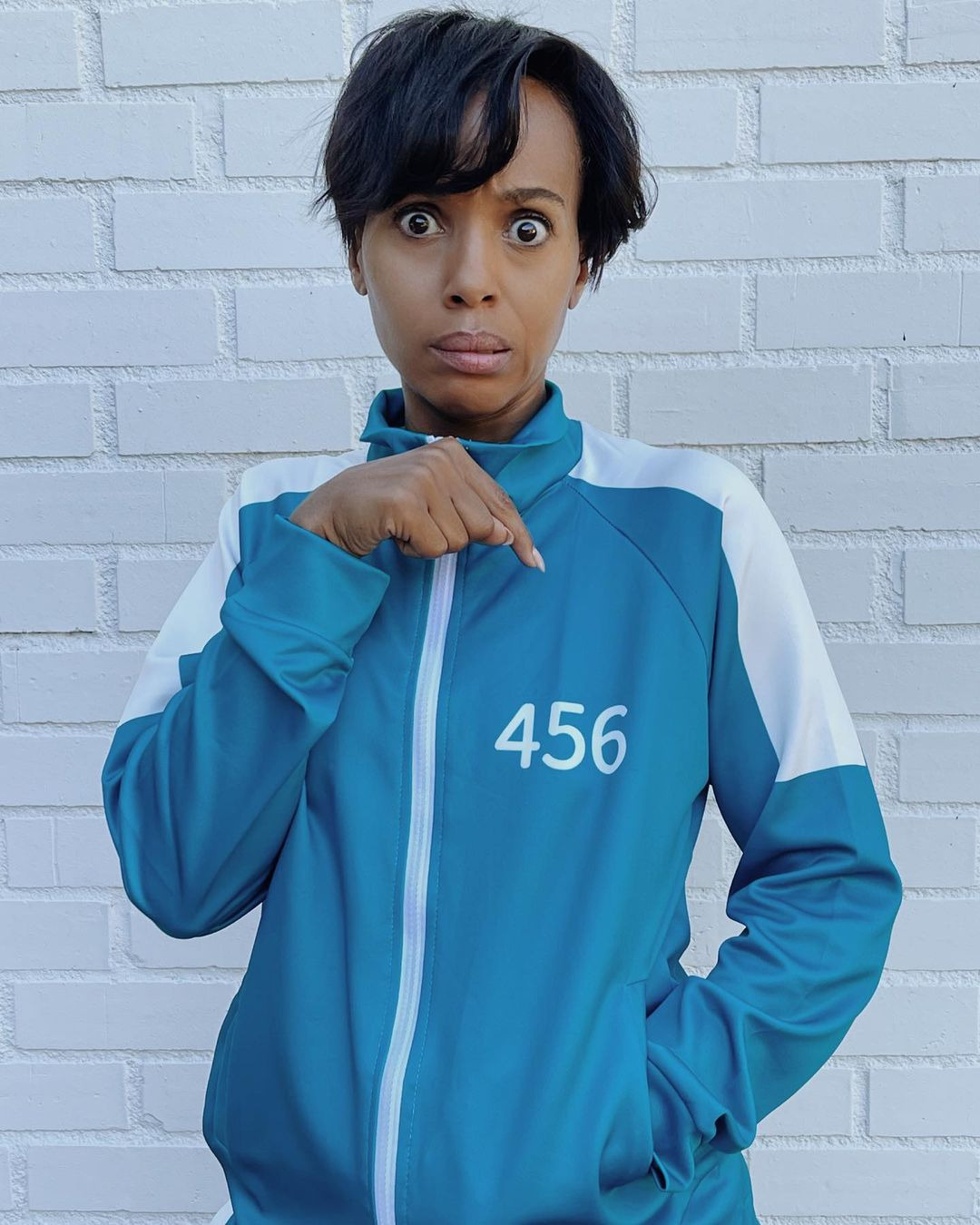 Ünlülerin 2021 Halloween Kostümleri