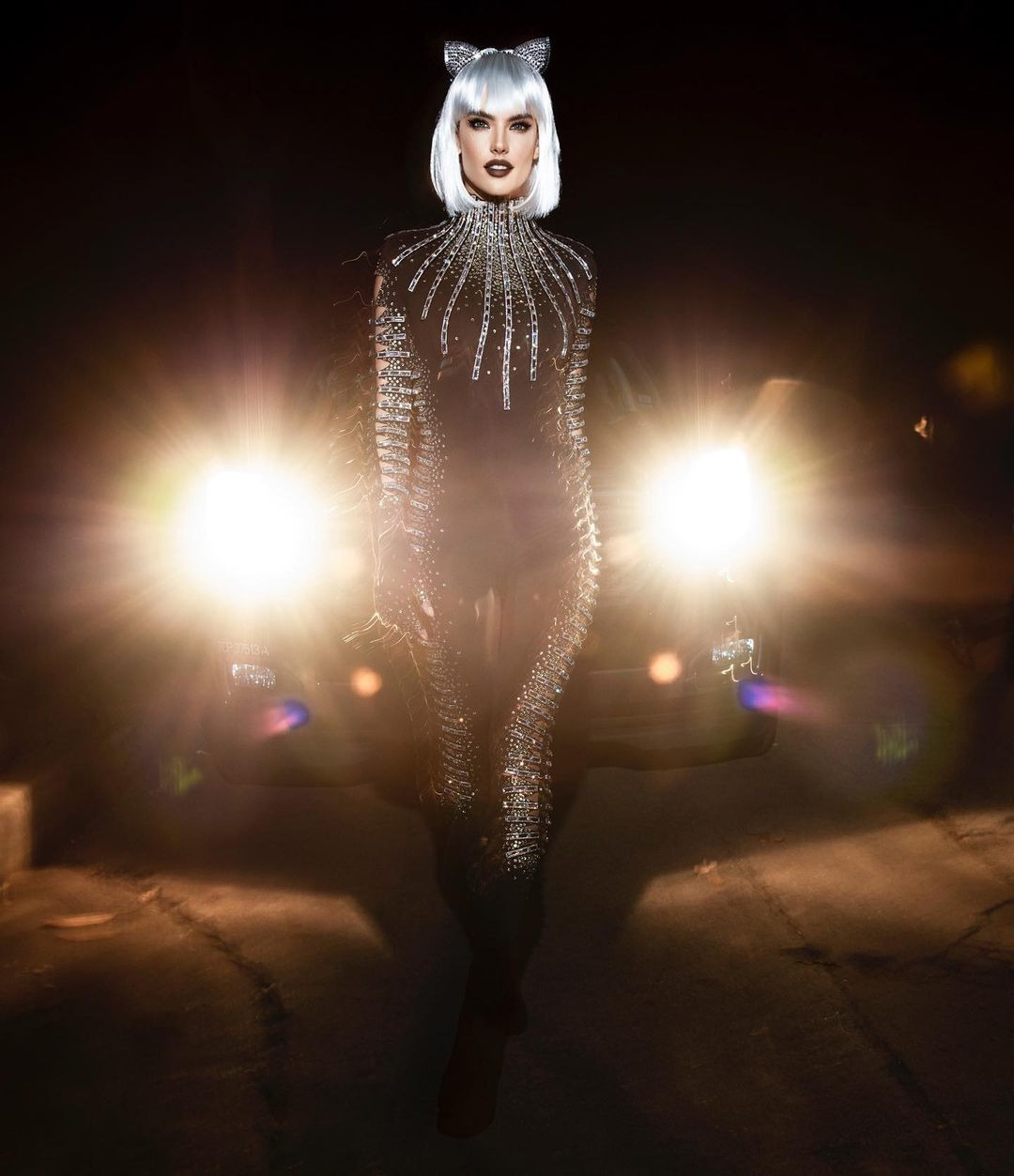 Ünlülerin 2021 Halloween Kostümleri