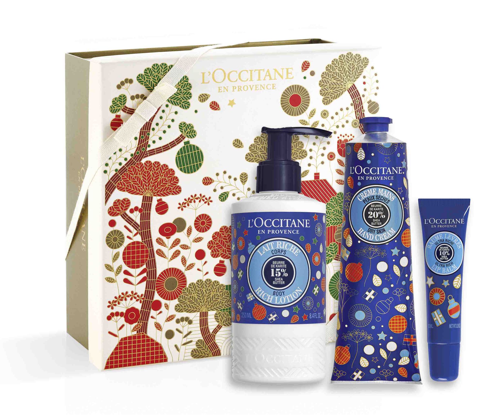 L’Occitane’ın Büyülü Yılbaşı Kutuları Açılıyor!