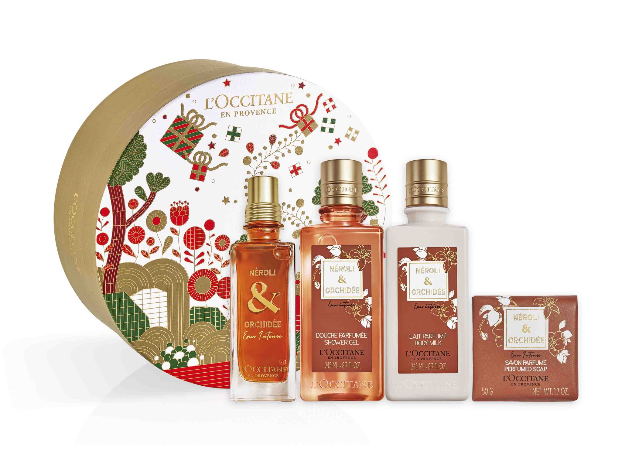 L’Occitane’ın Büyülü Yılbaşı Kutuları Açılıyor!