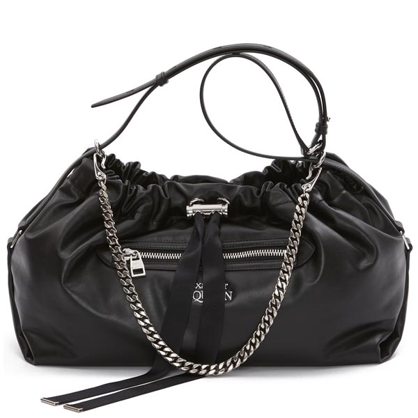 Alexander Mcqueen’in yeni çantası: Bundle Bag