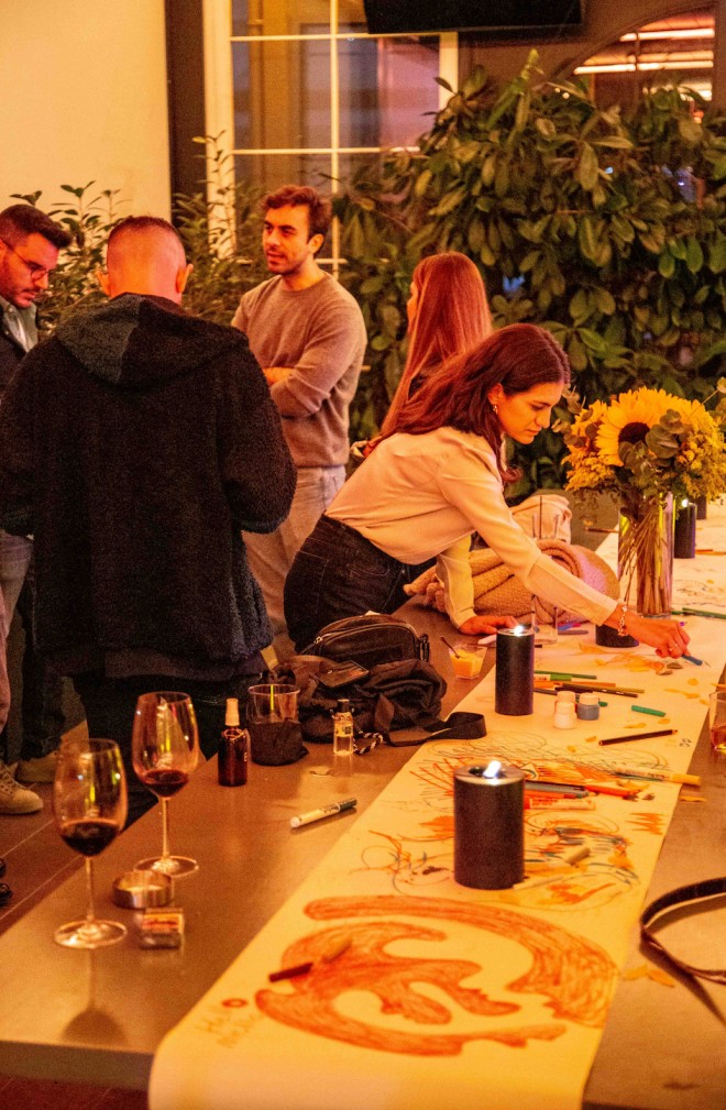 HOUSE OF EKRIA: SANAT VE GASTRONOMİNİN BULUŞTUĞU BİR YAŞAM ALANI