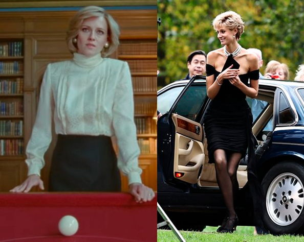 Prenses Diana'yı Canlandıran 14 Oyuncu