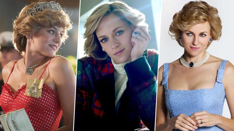 Prenses Diana'yı Canlandıran 14 Oyuncu