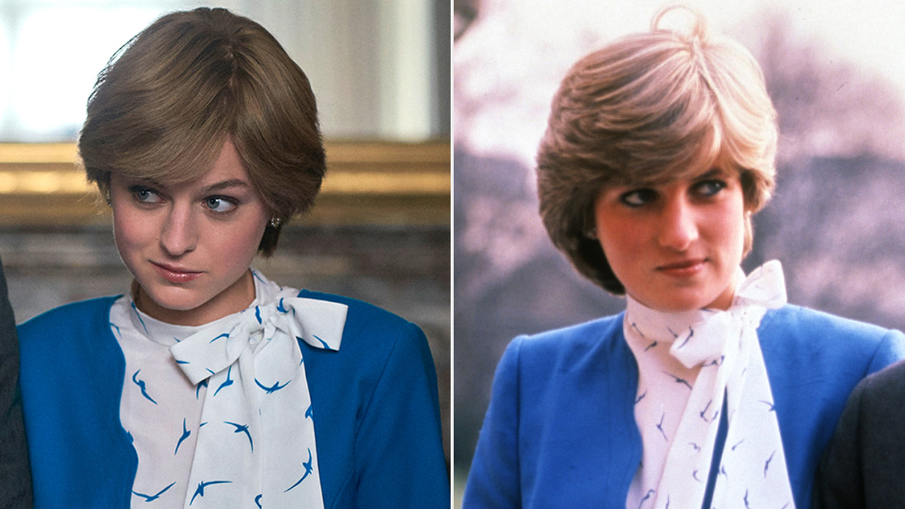 Prenses Diana'yı Canlandıran 14 Oyuncu