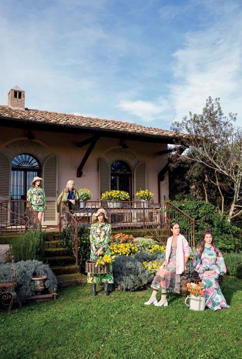 Moda Dünyasının En Güçlü Aileleri