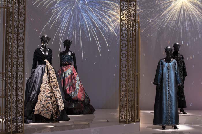 Christian Dior: Designer of Dreams Sergisi Doha'da Kapılarını Açtı