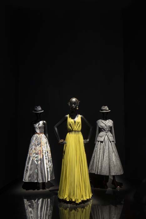 Christian Dior: Designer of Dreams Sergisi Doha'da Kapılarını Açtı