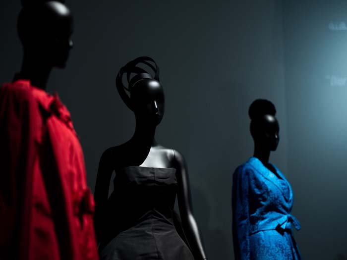 Christian Dior: Designer of Dreams Sergisi Doha'da Kapılarını Açtı