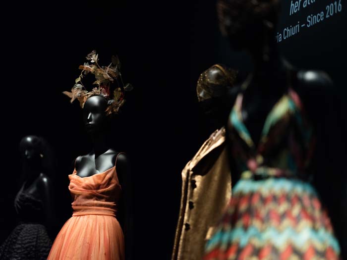 Christian Dior: Designer of Dreams Sergisi Doha'da Kapılarını Açtı